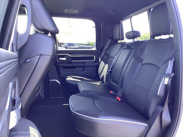 2026 Ram 2500 Laramie Crew Cab 4x4 8 Box
