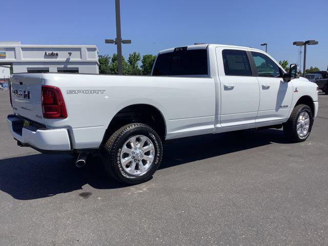2026 Ram 2500 Laramie Crew Cab 4x4 8 Box