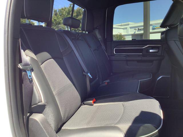 2026 Ram 2500 Laramie Crew Cab 4x4 8 Box