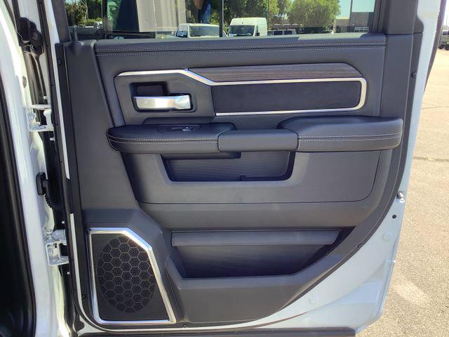 2026 Ram 2500 Laramie Crew Cab 4x4 8 Box