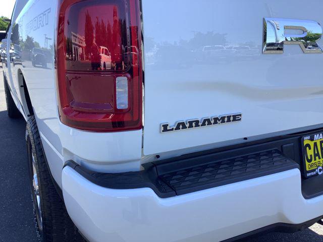 2026 Ram 2500 Laramie Crew Cab 4x4 8 Box