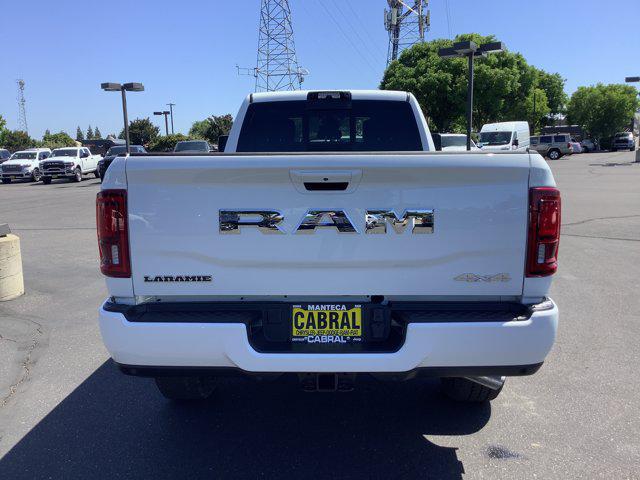 2026 Ram 2500 Laramie Crew Cab 4x4 8 Box