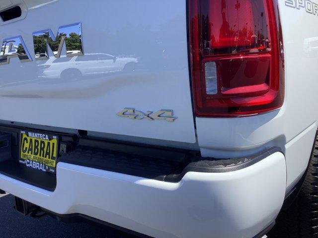 2026 Ram 2500 Laramie Crew Cab 4x4 8 Box