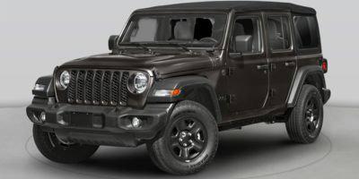 2026 Jeep Wrangler WRANGLER 4-DOOR 85TH ANNIVERSARY EDITION