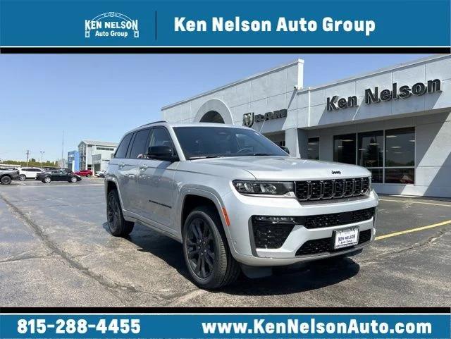 2026 Jeep Grand Cherokee Limited Reserve for sale in Dixon, IL