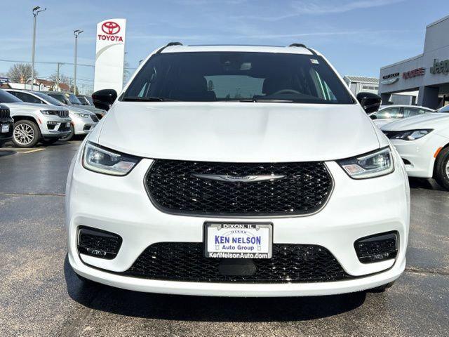 2026 Chrysler Pacifica PACIFICA LIMITED AWD