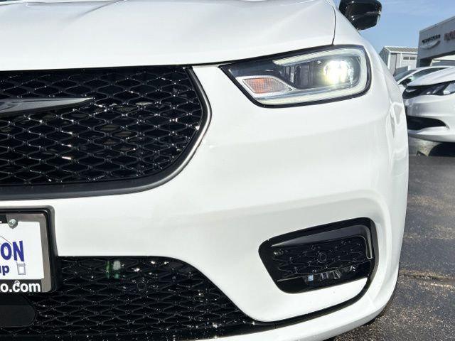 2026 Chrysler Pacifica PACIFICA LIMITED AWD