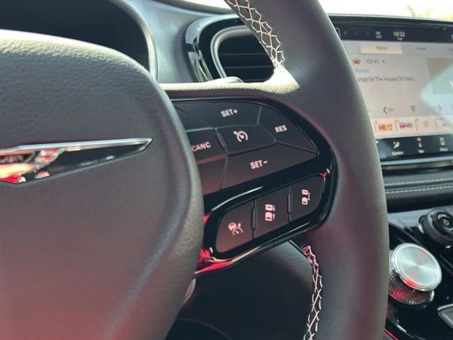 2026 Chrysler Pacifica Limited AWD