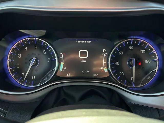 2026 Chrysler Pacifica Limited AWD