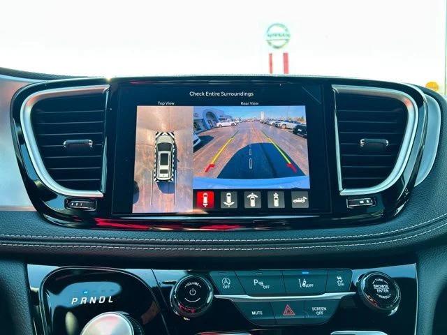 2026 Chrysler Pacifica Limited AWD