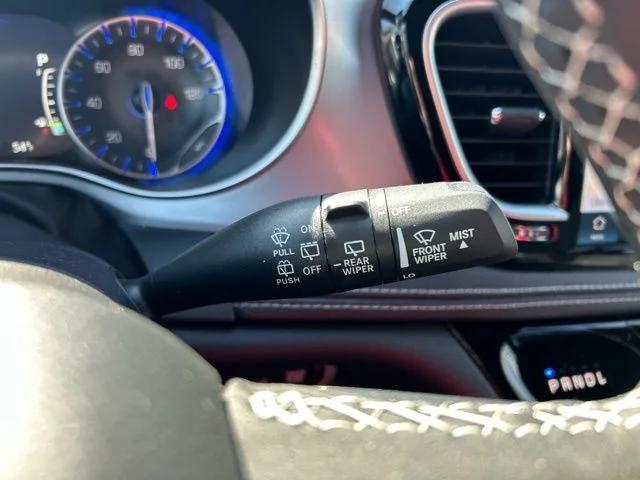 2026 Chrysler Pacifica Limited AWD
