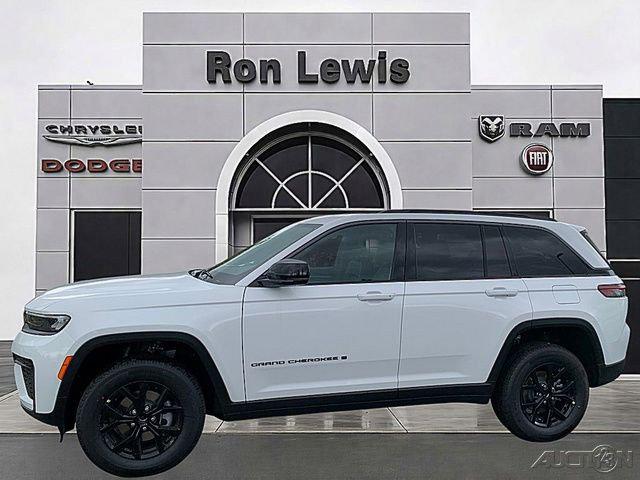 2026 Jeep Grand Cherokee GRAND CHEROKEE LAREDO ALTITUDE 4X4 2026 Jeep Grand Cherokee GRAND CHEROKEE LAREDO ALTITUDE 4X4