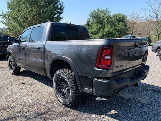2026 RAM Ram 1500 RAM 1500 REBEL CREW CAB 4X4 57 BOX