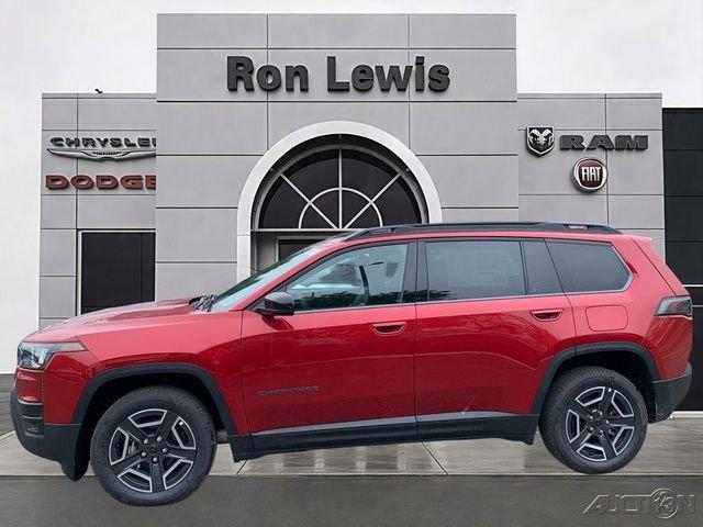 2026 Jeep Cherokee CHEROKEE LIMITED 4X4 2026 Jeep Cherokee CHEROKEE LIMITED 4X4