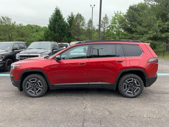 2026 Jeep Cherokee CHEROKEE LIMITED 4X4 2026 Jeep Cherokee CHEROKEE LIMITED 4X4