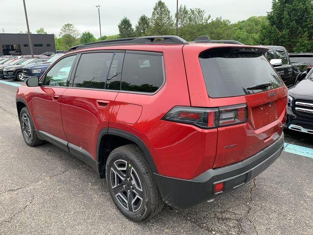 2026 Jeep Cherokee CHEROKEE LIMITED 4X4 2026 Jeep Cherokee CHEROKEE LIMITED 4X4