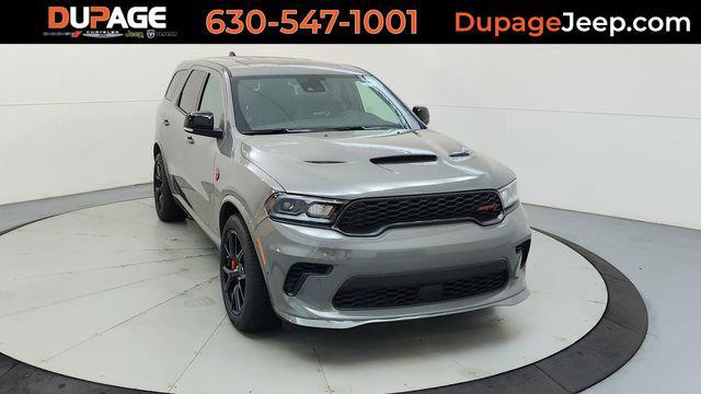 2026 Dodge Durango DURANGO SRT HELLCAT JAILBREAK AWD 2026 Dodge Durango DURANGO SRT HELLCAT JAILBREAK AWD