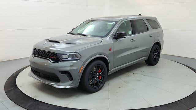 2026 Dodge Durango DURANGO SRT HELLCAT JAILBREAK AWD 2026 Dodge Durango DURANGO SRT HELLCAT JAILBREAK AWD