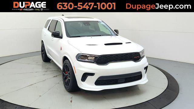 2026 Dodge Durango DURANGO SRT HELLCAT JAILBREAK AWD