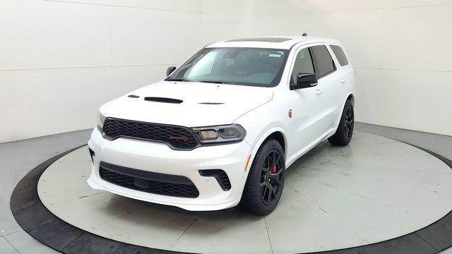 2026 Dodge Durango DURANGO SRT HELLCAT JAILBREAK AWD