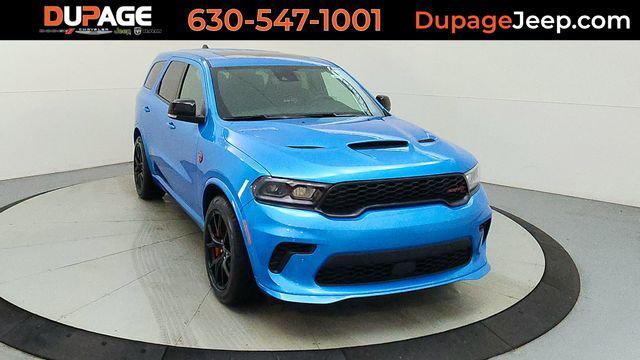 2026 Dodge Durango DURANGO SRT HELLCAT JAILBREAK AWD