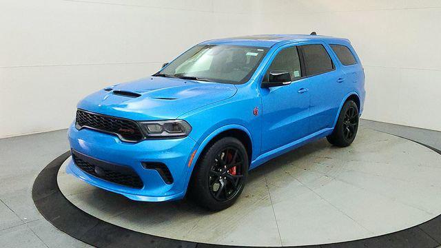 2026 Dodge Durango DURANGO SRT HELLCAT JAILBREAK AWD