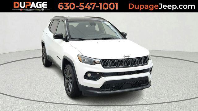 2026 Jeep Compass COMPASS LIMITED ALTITUDE 4X4