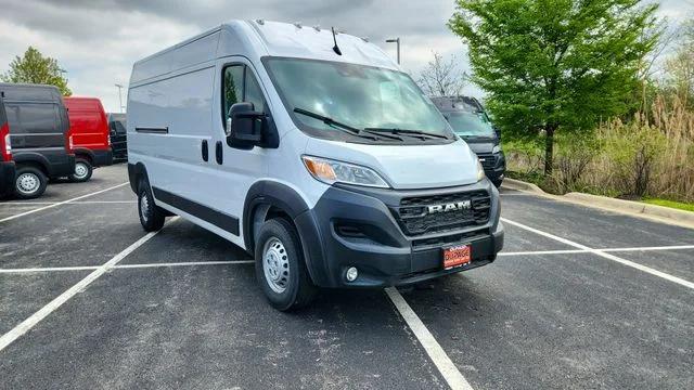 2026 RAM Ram ProMaster RAM PROMASTER 2500 TRADESMAN CARGO VAN HIGH ROOF 159 WB