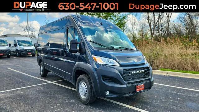 2026 RAM ProMaster 2500 RAM PROMASTER 2500 TRADESMAN CARGO VAN HIGH ROOF 159 WB