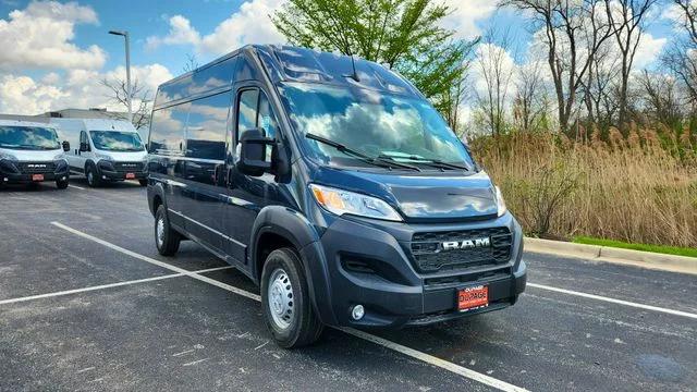 2026 RAM ProMaster 2500 RAM PROMASTER 2500 TRADESMAN CARGO VAN HIGH ROOF 159 WB