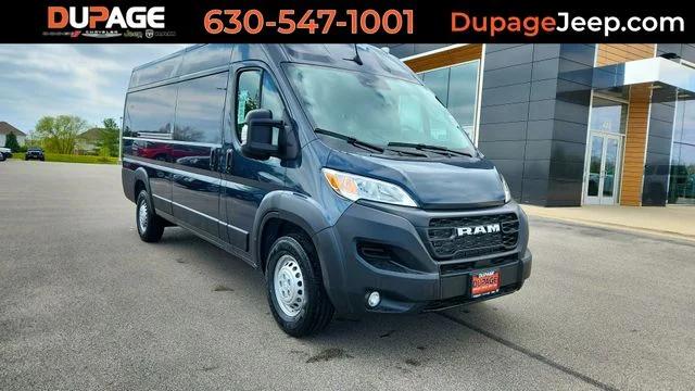2026 RAM Ram ProMaster RAM PROMASTER 3500 TRADESMAN CARGO VAN HIGH ROOF 159 WB EXT 2026 RAM Ram ProMaster RAM PROMASTER 3500 TRADESMAN CARGO VAN HIGH ROOF 159 WB EXT