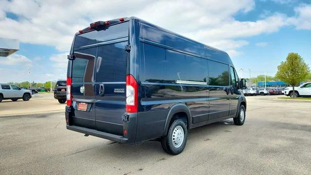 2026 RAM Ram ProMaster RAM PROMASTER 3500 TRADESMAN CARGO VAN HIGH ROOF 159 WB EXT 2026 RAM Ram ProMaster RAM PROMASTER 3500 TRADESMAN CARGO VAN HIGH ROOF 159 WB EXT