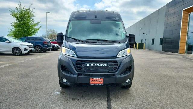 2026 RAM Ram ProMaster RAM PROMASTER 3500 TRADESMAN CARGO VAN HIGH ROOF 159 WB EXT 2026 RAM Ram ProMaster RAM PROMASTER 3500 TRADESMAN CARGO VAN HIGH ROOF 159 WB EXT
