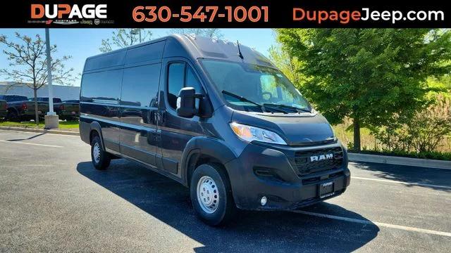 2026 RAM Ram ProMaster RAM PROMASTER 3500 TRADESMAN CARGO VAN HIGH ROOF 159 WB EXT