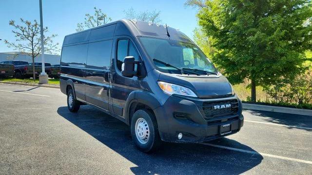 2026 RAM Ram ProMaster RAM PROMASTER 3500 TRADESMAN CARGO VAN HIGH ROOF 159 WB EXT