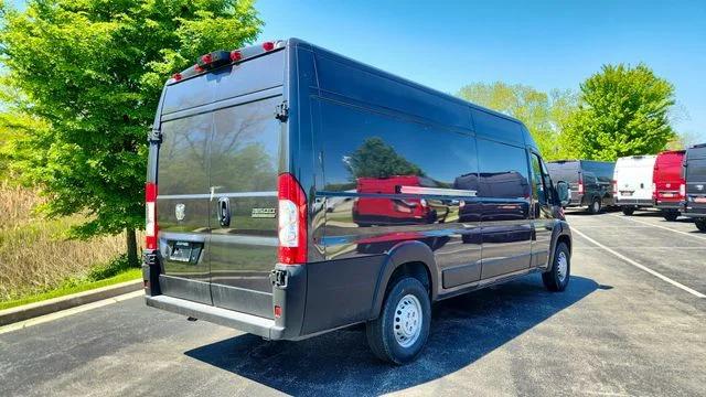 2026 RAM Ram ProMaster RAM PROMASTER 3500 TRADESMAN CARGO VAN HIGH ROOF 159 WB EXT