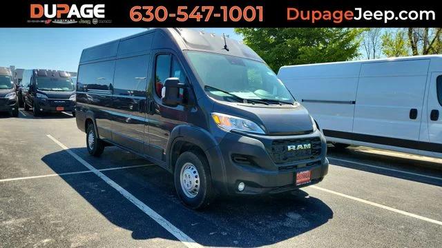 2026 RAM Ram ProMaster RAM PROMASTER 3500 TRADESMAN CARGO VAN HIGH ROOF 159 WB EXT