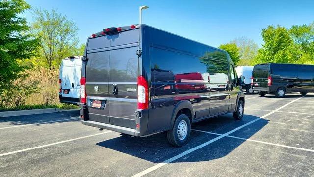 2026 RAM Ram ProMaster RAM PROMASTER 3500 TRADESMAN CARGO VAN HIGH ROOF 159 WB EXT