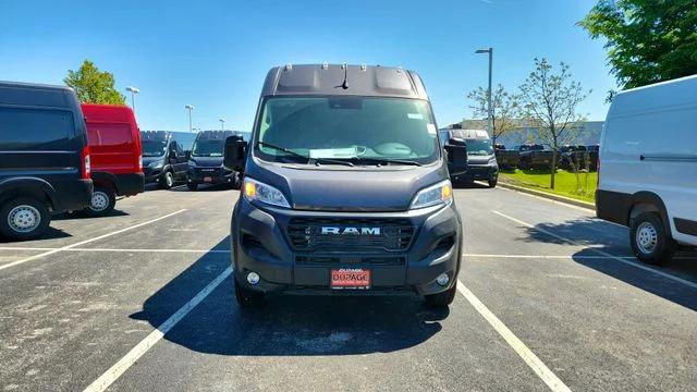 2026 RAM Ram ProMaster RAM PROMASTER 3500 TRADESMAN CARGO VAN HIGH ROOF 159 WB EXT
