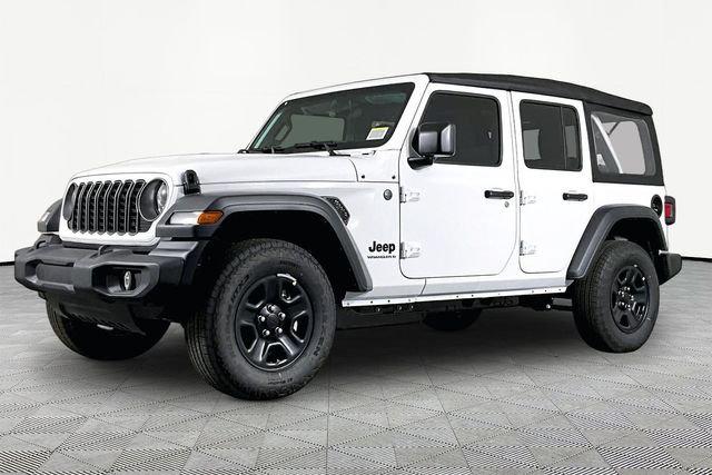 2026 Jeep Wrangler Sport for sale in Oklahoma City, OK