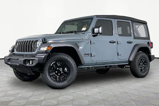 2026 Jeep Wrangler Sport for sale in Oklahoma City, OK