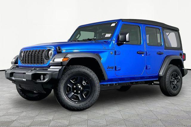 2026 Jeep Wrangler Sport for sale in Oklahoma City, OK