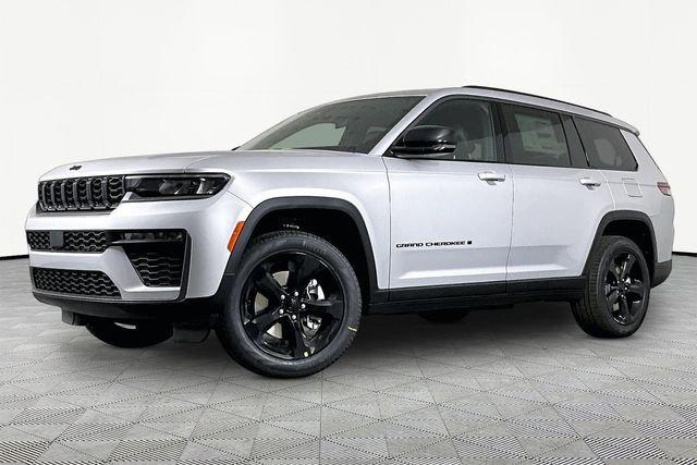 2026 Jeep Grand Cherokee Limited for sale in Oklahoma City, OK