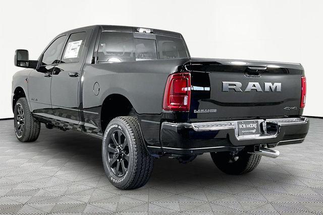 2026 RAM Ram 2500 RAM 2500 LARAMIE CREW CAB 4X4 64 BOX