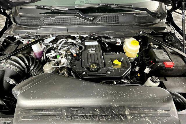 2026 RAM Ram 2500 RAM 2500 LARAMIE CREW CAB 4X4 64 BOX
