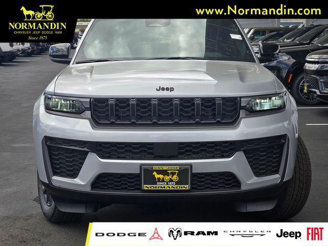 2026 Jeep Grand Cherokee L GRAND CHEROKEE L LAREDO ALTITUDE 4X4 2026 Jeep Grand Cherokee L GRAND CHEROKEE L LAREDO ALTITUDE 4X4