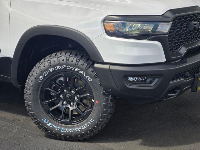 2026 RAM Ram 1500 RAM 1500 REBEL CREW CAB 4X4 57 BOX