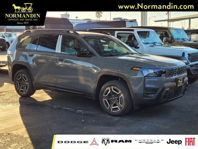 2026 Jeep Cherokee CHEROKEE LAREDO 4X4 2026 Jeep Cherokee CHEROKEE LAREDO 4X4