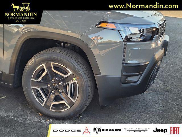 2026 Jeep Cherokee CHEROKEE LAREDO 4X4 2026 Jeep Cherokee CHEROKEE LAREDO 4X4