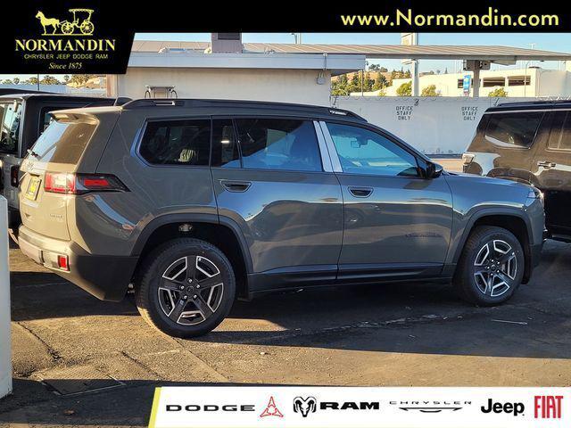 2026 Jeep Cherokee CHEROKEE LAREDO 4X4 2026 Jeep Cherokee CHEROKEE LAREDO 4X4